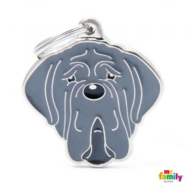 NEAPOLITAN MASTIFF