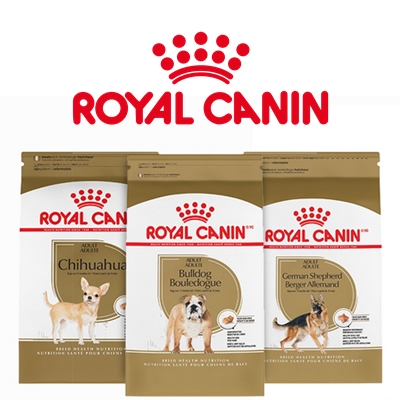 Royal Canin Breed