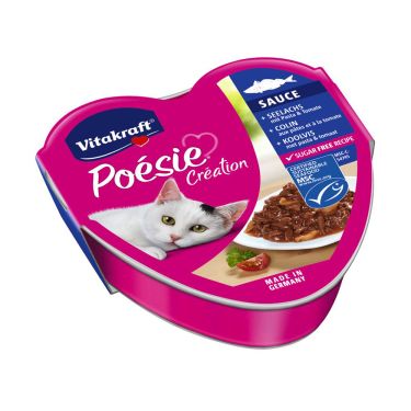 Vitakraft Cat Poesie Κεσεδάκι 85gr