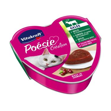 Vitakraft Cat Poesie ζελέ 85gr