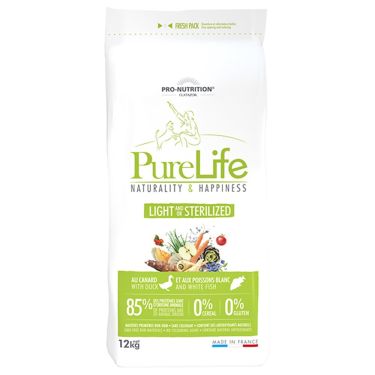 Pure Life Light/Sterilized