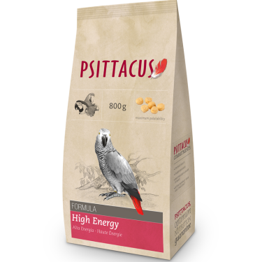 Psittacus High Energy Maintenance Formula
