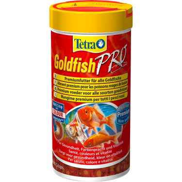 Tetra Goldfish Pro