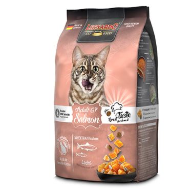 Leonardo Adult Grain Free Salmon