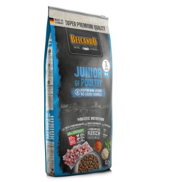 Belcando Junior Grain Free με Κοτόπουλο