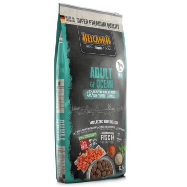 Belcando Adult Grain Free με Ψάρια Ωκεανού