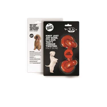 TastyBone Knotted