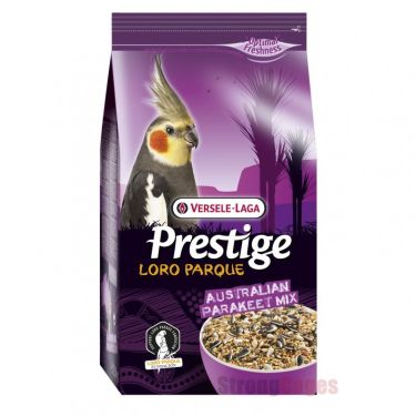 Versele Laga Prestige Loro Parque Australian Parakeet Mix