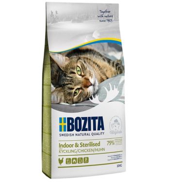 Bozita Feline Indoor & Sterilized