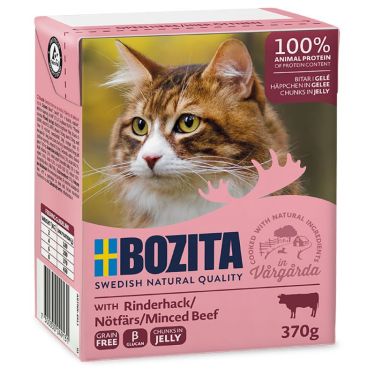 Bozita Κιμάς Βοδινού σε ζελέ