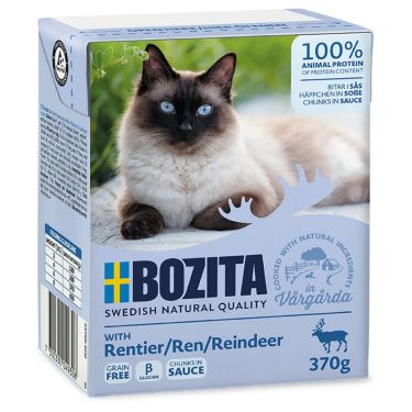 Bozita Τάρανδος σε ζωμό