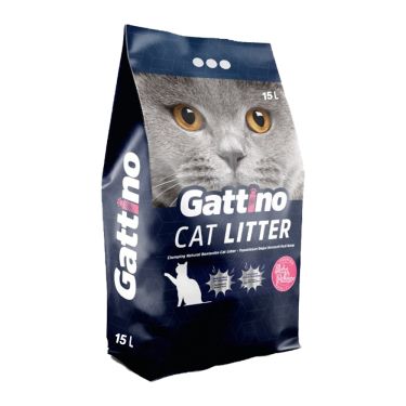 Gattino Baby Powder Clumping