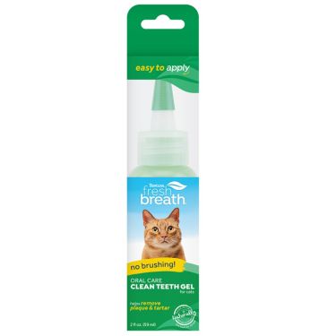 Tropiclean Clean Teeth Gel Για Γάτες