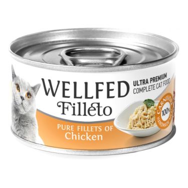 Wellfed Filleto Pure Chicken