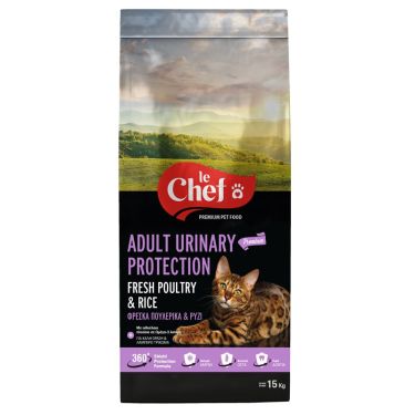 Le Chef Cat Adult Urinary