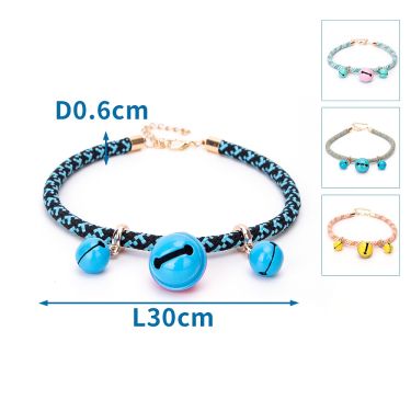 Nobleza Cat Colar with Jewelry