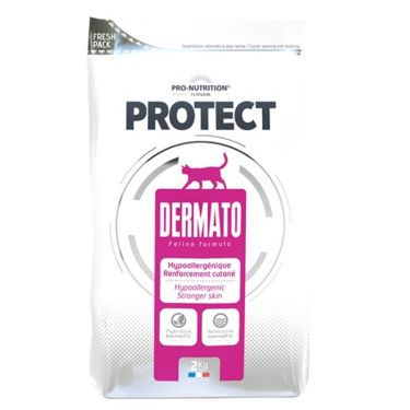Flatazor Protect Dermato Cat