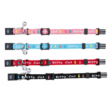 Trixie Kitten Collar Nylon 4179
