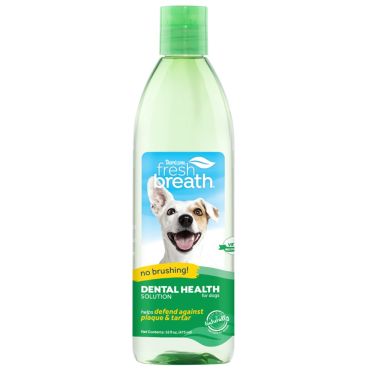 Tropiclean Fresh Breath Water Additive