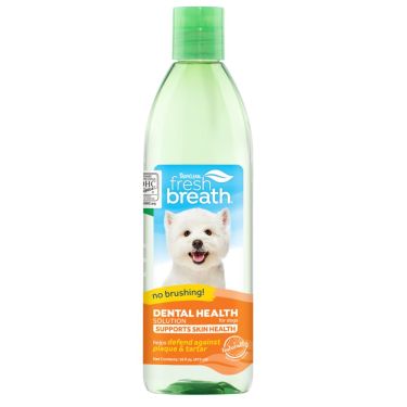 Tropiclean Fresh Breath Skin & Coat