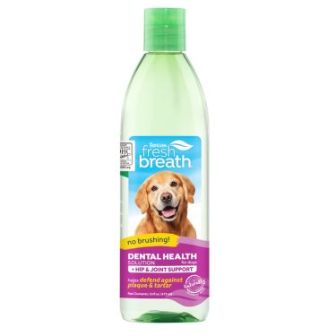 Tropiclean Fresh Breath Hip & Joint