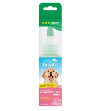 Tropiclean Puppy Clean Teeth Gel