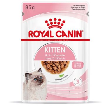 Royal Canin Kitten Instinctive Gravy