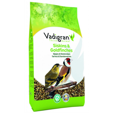 Vadigran Original για Σίσκιν & Καρδερίνες