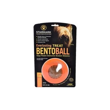 Starmark Everlasting Treat Bentoball
