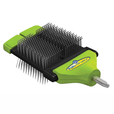Furminator Slicker Κεφαλή Βούρτσας Διπλής Όψεως