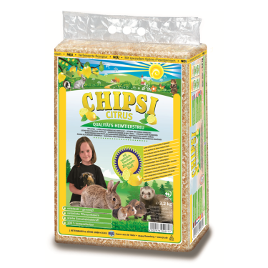 Chipsi Citrus με Άρωμα Λεμόνι