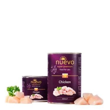 Nuevo Cat Adult Κοτόπουλο