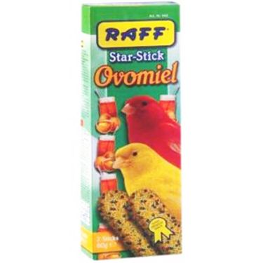Raff Star-Stick Ovomiel