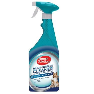 Simple Solution Multi-Surface Cleaner Καθαριστικό Λεκέδων & Οσμών