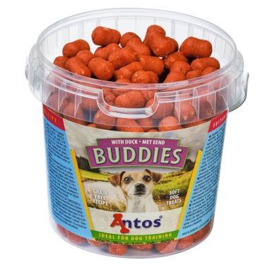 Antos Buddies με Πάπια