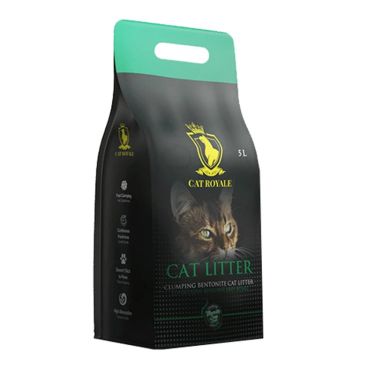 Cat Royale Marseille Soap Clumping