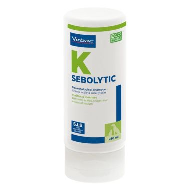 Virbac Sebolytic Shampoo