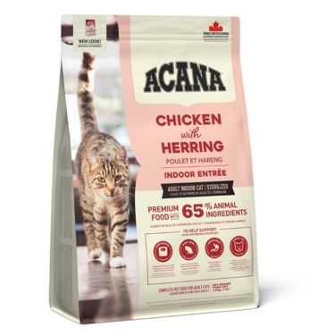 Acana Cat Indoor Entree