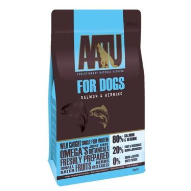 AATU Salmon & Herring Grain Free