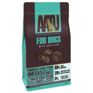 AATU Shellfish Grain Free