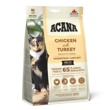 Acana Cat Homestead Harvest