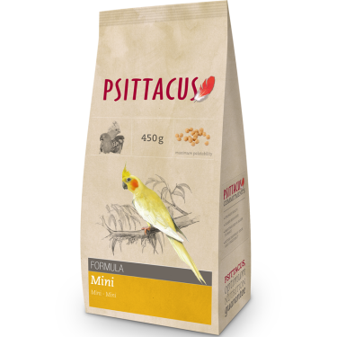 Psittacus Mini Maintenance Formula