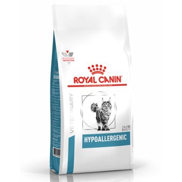 Royal Canin Vet Diet Cat Hypoallergenic
