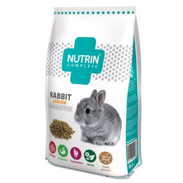 Nutrin Complete Rabbit Junior