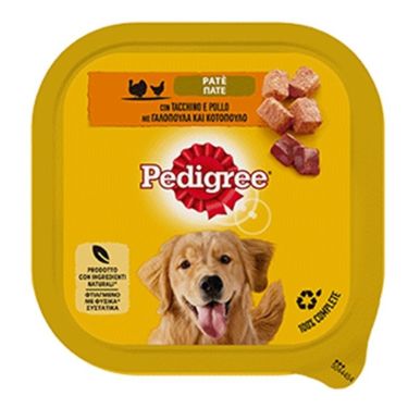 Pedigree Adult Πατε 300gr