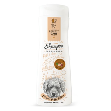 Perfect Care Gianduja Shampoo