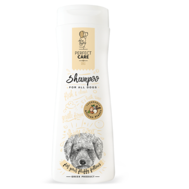 Perfect Care African Plants Shampoo