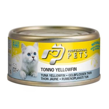 Professional Pets Cat Natural 70gr