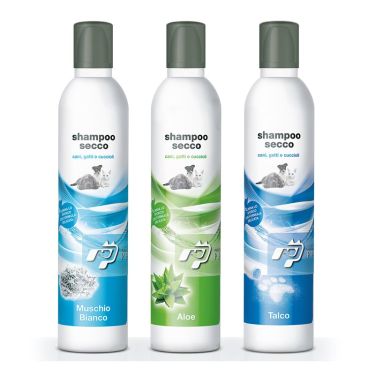 Professional Pets Σαμπουάν Αφρού για Σκύλο & Γάτα 400ml