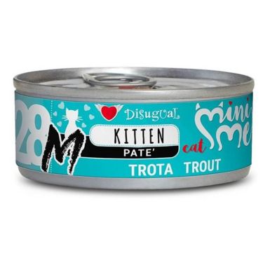 Disugual “Mini Μe ”M" Kitten Pate 85gr 